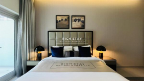Modern loft Studio in Damac Majestine,Business Bay